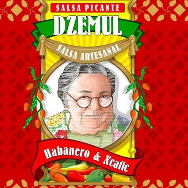 Salsas Dzemul - Salsas, Condimentos y jarabes