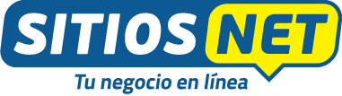 Sitios NET logo